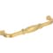 Jeffrey Alexander 160 mm Center-to-Center Brushed Gold Audrey Cabinet Pull 278-160BG - alternate 9